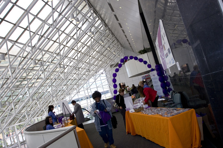 Event Expo 2008 - The Forum