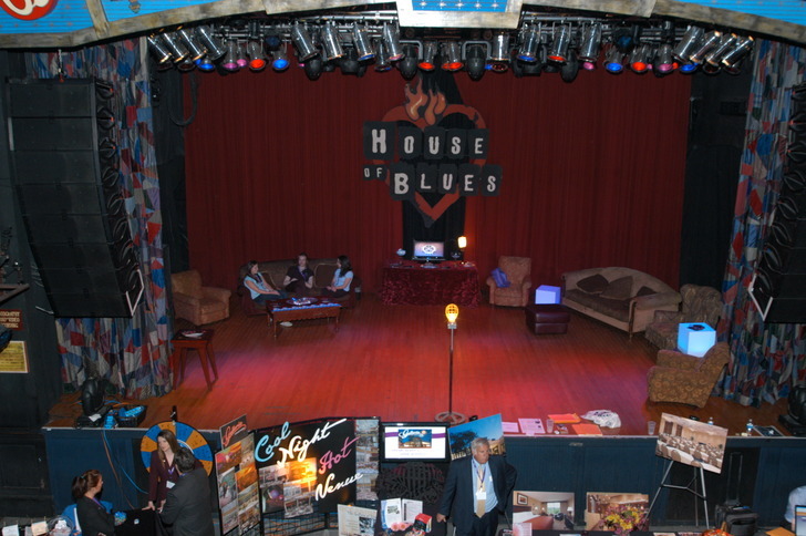 Event Expo 2009 - House Of Blues