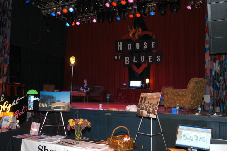 Event Expo 2009 - House Of Blues