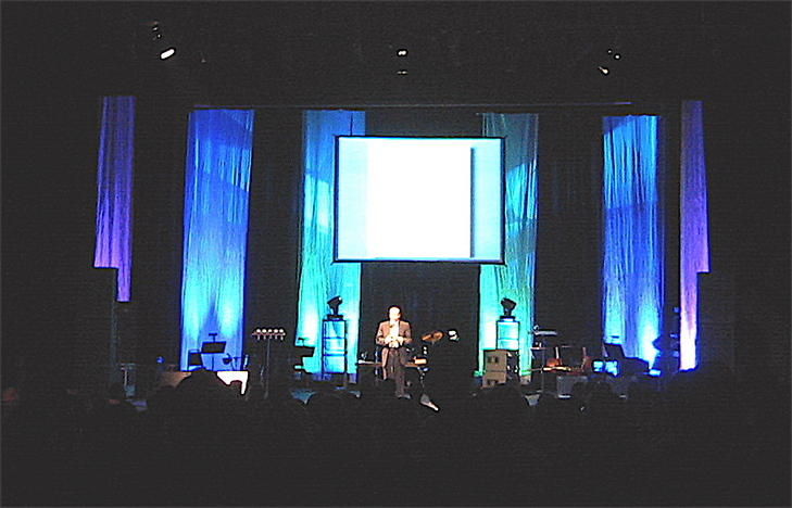 Religious Musical Event