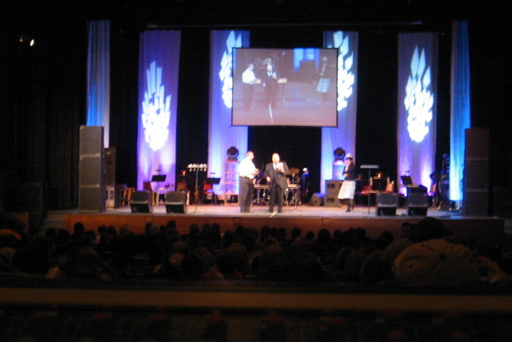 Religious Musical Event