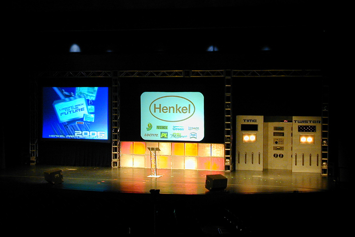 Business Theater- Scenic Design