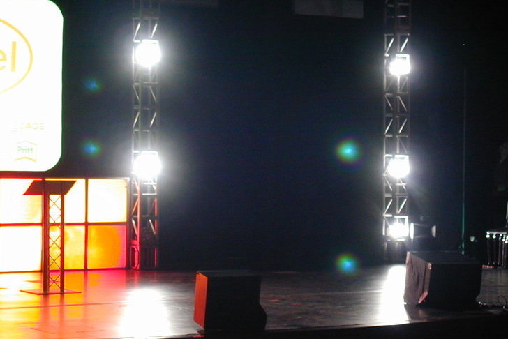 Business Theater- Scenic Design