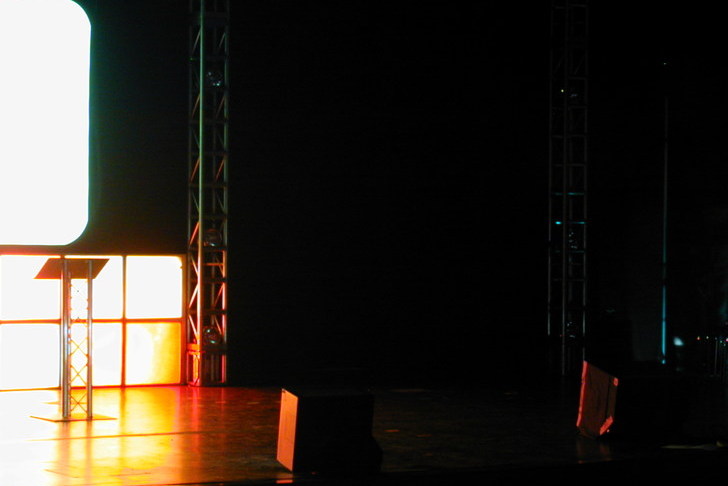 Business Theater- Scenic Design