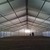 Clear Span Tent Basic White Lighting