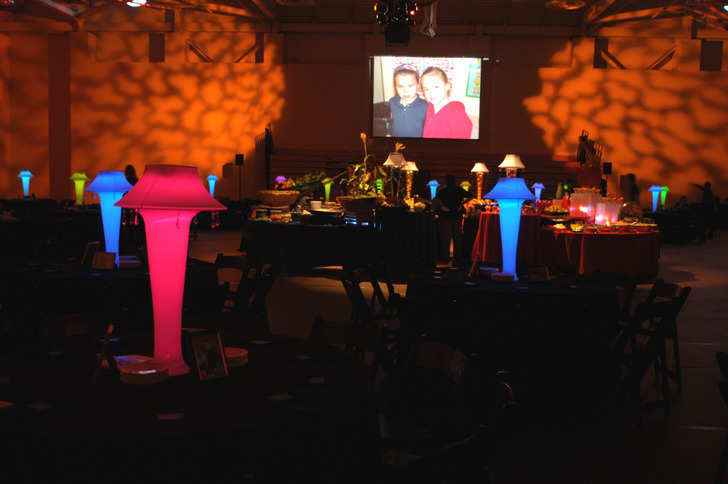 Private School Fundraiser - GLOW