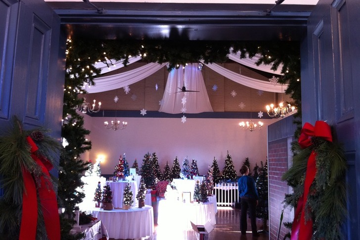 Holly Hall 2010 - Chagrin Falls, OH