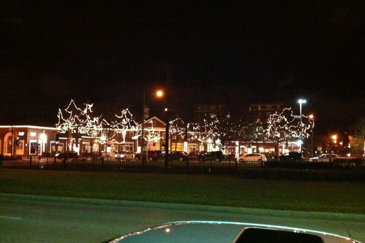 Christmas On Shaker Square