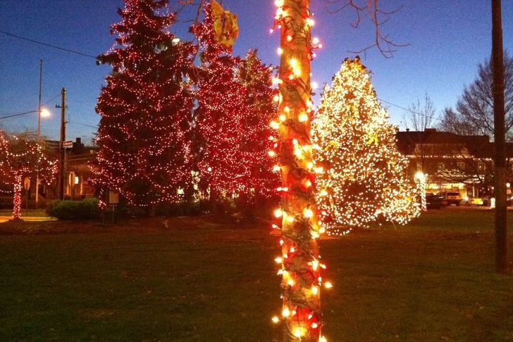 Christmas On Shaker Square