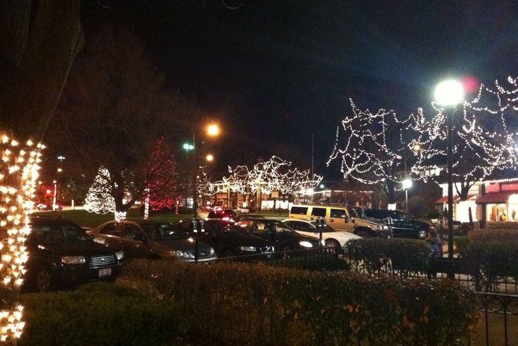 Christmas On Shaker Square