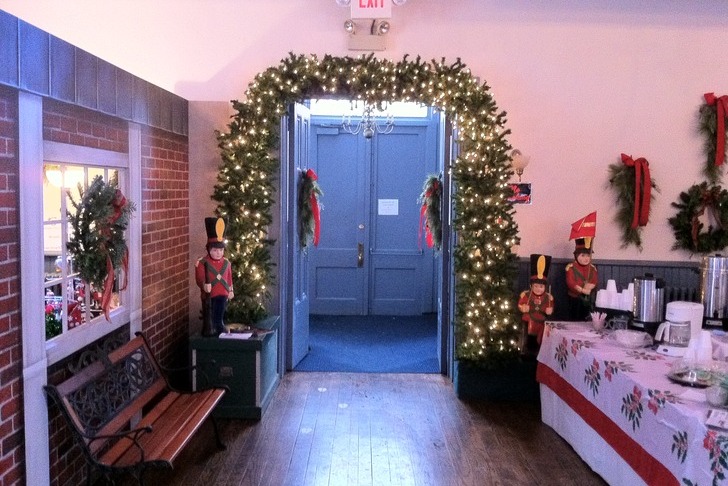 Holly Hall 2010 - Chagrin Falls, OH